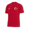 Virallinen Fanipaita Turkki Vieraspelipaita Euro 2024 - Miesten